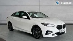 Used 2022 BMW 218 Sport Line Coupe | £16,895 (Good price)
