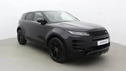 Używany Land Rover Range Rover evoque HSE Dynamic 207 KM (152 kW) 2023 SUV