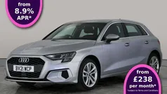 Used 2024 Audi A3 Sportback Sport Hatchback | £17,919 (Super price)
