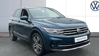 Used VW Tiguan Elegance 245 HP (180 kW) 2023 SUV