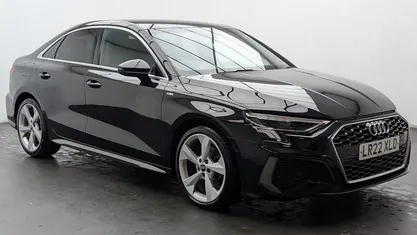 Used 2024 Audi A3 S-Line Sedan | £19,450 (Good price)