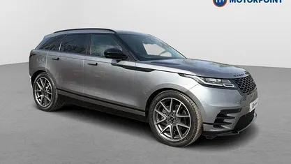 Used Land Rover Range Rover Velar SE Dynamic 204 HP (150 kW) 2022 Grey SUV