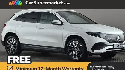 Used Mercedes EQA250+ Executive 139 kW (190 HP) 2024 SUV