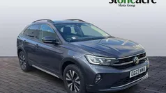 Grey Used 2023 VW Taigo Life SUV | £15,550 (Fair price)