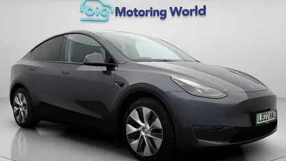 Used 2025 Tesla Model Y Long Range AWD SUV | £20,500 (Super price)