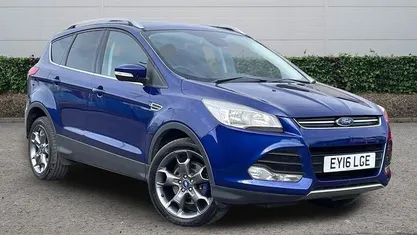 Used Ford Kuga Titanium 150 HP (110 kW) 2016 SUV