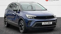 Used 2023 Vauxhall Crossland Ultimate SUV | £16,400 (Fair price)