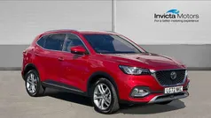 Used 2022 MG HS Exclusive SUV | £17,200 (Fair price)