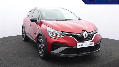 Used Renault Captur R.S. 140 HP (102 kW) 2022 SUV