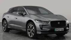 Used 2022 Jaguar I-Pace SUV | £21,994 (Fair price)