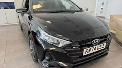 Used 2024 Hyundai i20 N Line Hatchback | £21,998 (Good price)