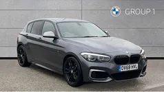 Grey Used 2018 BMW M140 M Sport Hatchback | £18,495 (Fair price)