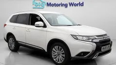 Used 2020 Mitsubishi Outlander SUV | £15,425 (Fair price)