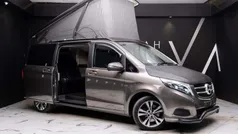 Grey Used 2019 Mercedes V220 Marco Polo MPV | £49,990 (A bit pricey)