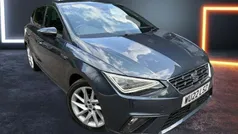 Used 2025 Seat Ibiza FR Hatchback | £14,490 (Fair price)