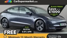 Used 2023 Tesla Model 3 Long Range AWD Sedan | £20,676 (Fair price)