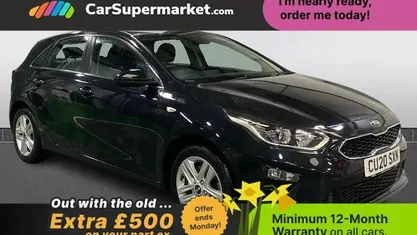 Used Kia Ceed 120 HP (88 kW) 2020 Hatchback