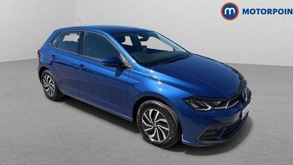 Second-hand VW Polo Life 95 CP (69 kW) 2026 Hatchback