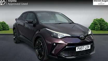Used Toyota C-HR Sport 122 HP (89 kW) 2023 SUV