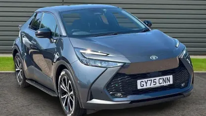 Used Toyota C-HR Design 223 HP (164 kW) 2025 Grey SUV