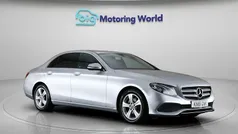 Used 2020 Mercedes E220 SE Sedan | £15,700