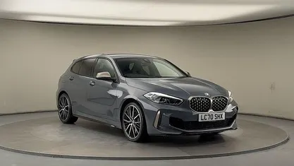 Used BMW M135 306 HP (225 kW) 2024 Hatchback