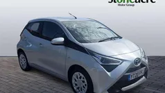 Silver Used 2020 Toyota Aygo X-play Hatchback | £11,990 (Fair price)