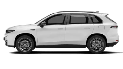 Novo Leapmotor C10 160 kW (218 HP) 2026 SUV
