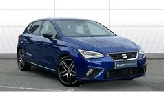 Blue Used 2020 Seat Ibiza FR Sport Hatchback | £16,163 (Fair price)