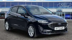 Used 2023 Ford Fiesta Titanium Hatchback | £13,195 (Fair price)