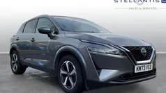 Used 2023 Nissan Qashqai N-Connecta SUV | £16,657 (Fair price)