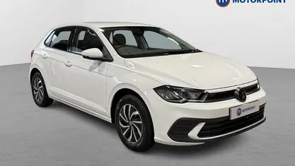 Used 2024 VW Polo Life Hatchback | £16,549 (Fair price)