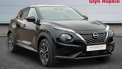 Used Nissan Juke N-Connecta 143 HP (105 kW) 2026 SUV