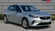 Grey Used 2022 Vauxhall Corsa Edition Hatchback | £9,695 (Good price)