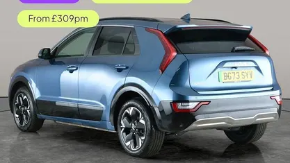 Used Kia Niro 150 kW (204 HP) 2024 SUV