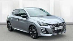 Used 2024 Peugeot 208 Allure Hatchback | £15,994 (Fair price)