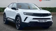 White Used 2022 Vauxhall Mokka SRi SUV | £14,841 (Fair price)