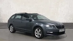 Grey Used 2020 Skoda Octavia SE Drive Estate | £14,741 (Fair price)