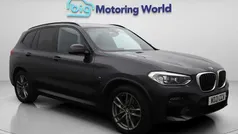 Used 2021 BMW X3 M Sport SUV | £25,900 (Fair price)