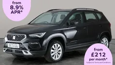 Used 2025 Seat Ateca SE SUV | £15,941 (Super price)