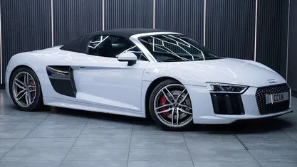 Used 2018 Audi R8 Spyder Sport Cabriolet | £84,990 (Expensive)