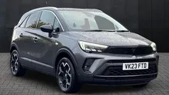 Grey Used 2023 Vauxhall Crossland Ultimate SUV | £14,000 (Fair price)