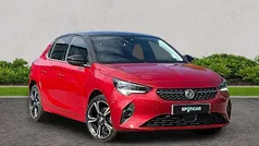 Red Used 2022 Vauxhall Corsa Edition Hatchback | £12,295 (Fair price)