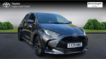 Used Toyota Yaris Hybrid Design 116 HP (85 kW) 2026 Hatchback