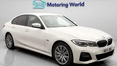 Used 2022 BMW 330e M Sport Sedan | £18,700 (Fair price)