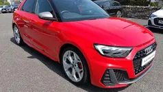 Red Used 2022 Audi A1 Competition Hatchback | £21,495 (Fair price)