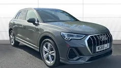 Used 2023 Audi Q3 S-Line SUV | £22,995 (Super price)