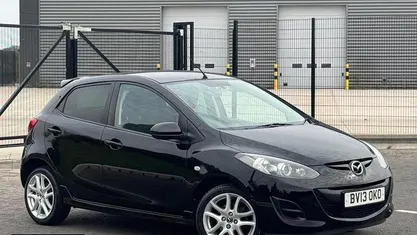 Used 2014 Mazda 2 Hatchback | £3,750 (Good price)