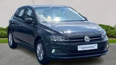 Grey Used 2018 VW Polo SE Hatchback | £11,929 (Fair price)