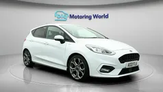 Used 2021 Ford Fiesta ST-Line Hatchback | £10,300 (Fair price)